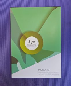 液晶保護フィルムのパッケージ