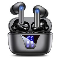 ワイヤレスイヤホン