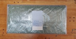 2wayゴルフマット梱包