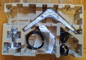 モニターの付属品