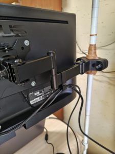 ガムテープで太さ調整3