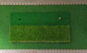 2wayゴルフマット本体