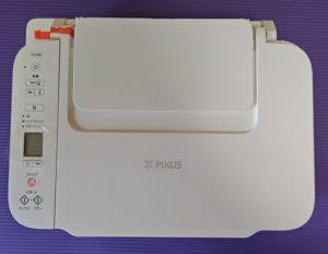 プリンター本体